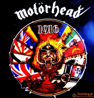 CD- Sprzedam Kultowy Album CD Heavy Metalowego Zespołu Motorhead 1916