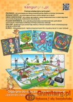 EKO GRY XXL dla dzieci OZE - czyste powietrze, energia, woda - ekologi