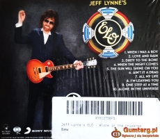 Nowy Album CD ELECTRIC LIGHT ORCHESTRA-Jeff Lynnes Alone