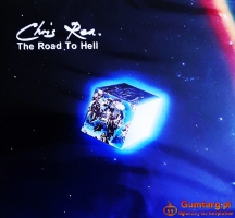 Cd Nowa- Polecam Wspaniały Album CD CHRIS REA -Album The Road To Hell