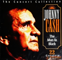 Polecam  Album CD JOHNNY CASH The Man In Black 22 Hits CD Nowa