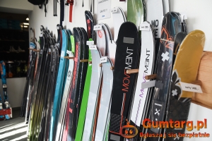 Skitourowe Bielsko - wypożyczalnia, serwis i sklep narciarski