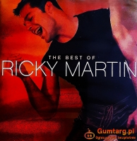 Polecam Album CD RICKY MARTIN -Album- The Best of CD