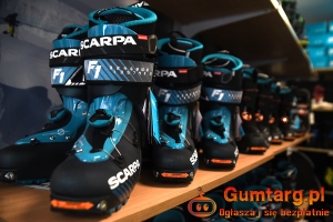 Skitourowe Bielsko - wypożyczalnia, serwis i sklep narciarski