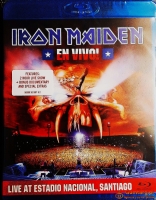 Podwójny Album 2X BLU RAY Wspaniały Koncert  Zespołu BLACK SABBATH