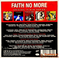Polecam Zestaw 5 Płyt CD -Zespołu FAITH NO MORE 5 Albumów CD