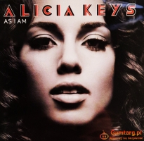 Polecam Wspaniały Album CD ALICIA KEYS -Album CD As I Am