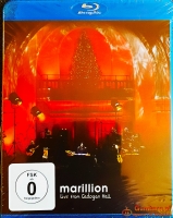 Koncert Zespołu MARILLION -With Friends At St. David`s 2X Blu-Ray Nowe