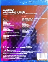 Nowy Blu Ray Album Koncert Marillion - With Friends At St. David