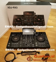 Pioneer DDJ-FLX10 ,Pioneer XDJ-RX3, Pioneer XDJ-XZ, Pioneer OPUS-QUAD