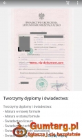 Tu kupisz średnie, mature, dyplom uczelni