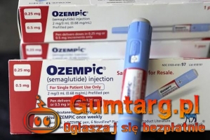 Wstrzykiwacze Ozempic dostępne online