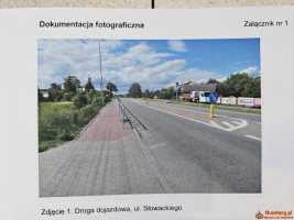 Sprzedaż działki budowlanej i rolnej