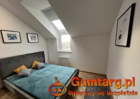 2pok, 40met, Okolice Buforowej BALKON/GARAŻ/2022 (Wrocław)