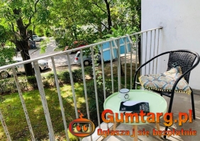 3pok 51m, Okolice Sudeckiej BALKON/PIWNICA/KOMÓRKA (Wrocław)