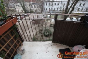 2pok, 36met, okolice Placu Grunwaldzkiego WINDA/BALKON (Wrocław)