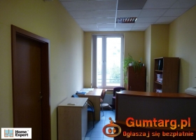 Lokal biurowy (12m2) Okolice Ślicznej PARKING (Wrocław)