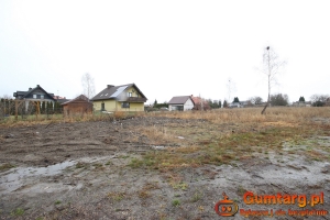 Działka Budowlana (6600 m2) okolice Różanej (Syców)