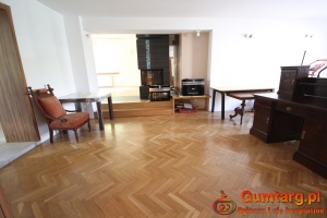 10p, 375m, okolice Dusznickiej 2TARASY/OGRÓD/GARAŻ (Wrocław)