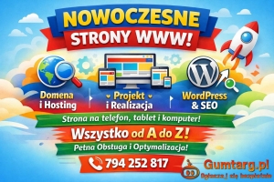 Strony internetowe TANIO od A do Z | Tanio strony www