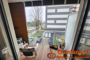 3pok, 63met, Okolice Armii Krajowej BALKON/WINDA (Wrocław)