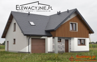 Pierwsze wrażenie ma znaczenie - postaw na nowoczesną elewację!