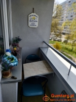 2pok, 42met, okolice Sky Towera BALKON/WINDA/PARKING (Wrocław)