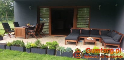 6pok, 220met, przy Parku Bieńkowickim OGRÓD/GARAŻ (Wrocław)