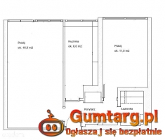 2pok, 39met, Okolice Placu Jana Pawła II PIWNICA/WINDA (Wrocław)