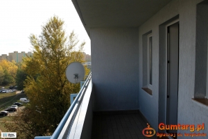 2pok, 52met, okolica Dedala BALKON/WINDA/PARKING (Wrocław)