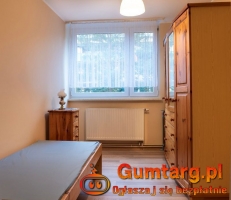4pok, 80met, Okolice Mokrzańskiej BALKON/OGRÓD/GARAŻ (Wrocław)