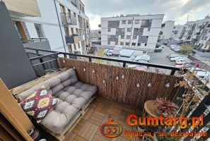 3pok, 65met, Klecina PEŁEN ROZKŁAD/BALKON/2022 (Wrocław)