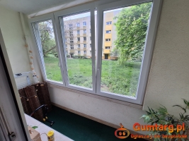 1pok, 35met, Okolice Wróblej BALKON/PIWNICA (Wrocław)