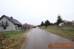 Działka Budowlana (6600 m2) okolice Różanej (Syców)