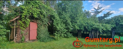 6pok 189m Okolice Pedagogicznej TARAS/OGRÓD/GARAŻ (Wrocław)