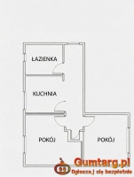 2pok, 38met, okolice Koszykarskiej PEŁEN ROZKŁAD/PIWNICA (Wrocław)
