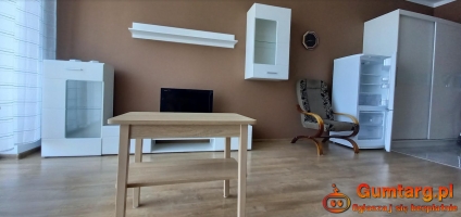 1pok, 25met, okolice Rdestowej BALKON/WINDA/2019 (Wrocław)