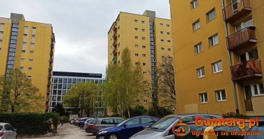 2pok, 47met, okolice Placu Grunwaldzkiego BALKON/WINDA (Wrocław)