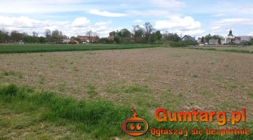 Działka Budowlana (2986 m2) Bystre