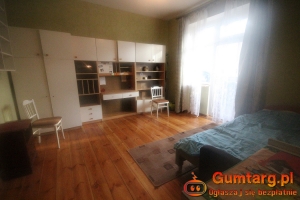 3pok, 64met, okolice Damrota PEŁEN ROZKŁAD/LOGGIA (Wrocław)