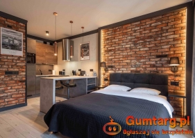 1pok, 26met, Angel River BALKON/GARAŻ/2018 (Wrocław)