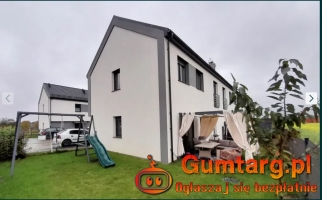 4pok, 105met, Okolice Wrocławia TARAS/OGRÓD/GARAŻ (Ratowice)