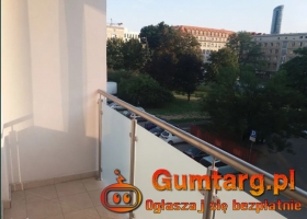 1pok, 19met, Okolice Placu Legionów BALKON/PIWNICA (Wrocław)