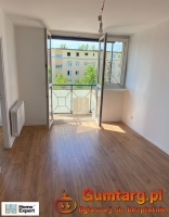 3pok, 45met, Okolice Gwarnej BALKON/PIWNICA (Wrocław)