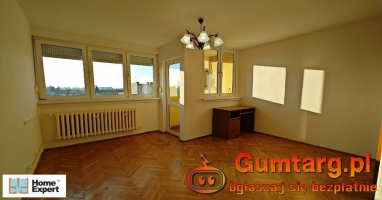 3pok, 60met, Okolice Leopolda Staffa BALKON/PIWNICA (Wrocław)