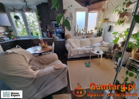 3pok, 52met, okolice Łużyckiej LOGGIA/PIWNICA/WINDA (Wrocław)