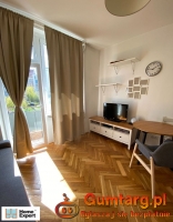 1pok, 20met, Okolice Placu Legionów BALKON/PIWNICA (Wrocław)