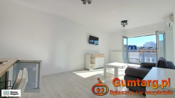 1pok, 33met, Okolice Łokietka BALKON/WINDA (Wrocław)