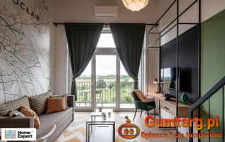 1pok, 32met, okolice Wolskiej BALKON/WINDA/2020 (Wrocław)