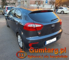 Sprzedam Kia Rio 3 – wersja L | LPG | Bezwypadkowy | Zadbany | Gotowy